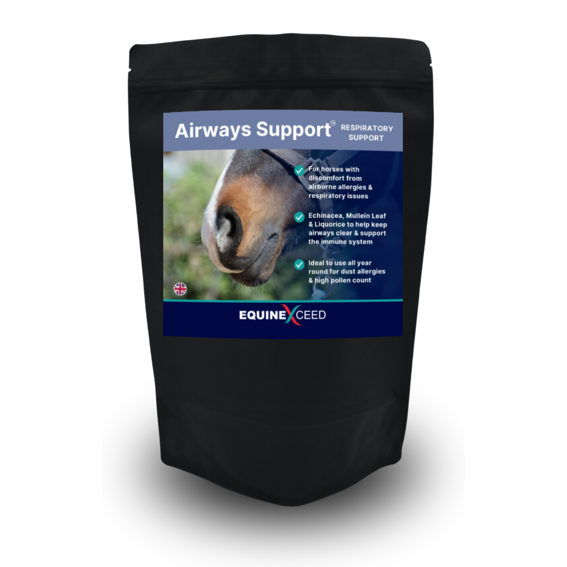 Equine Exceed Airways Support image 1